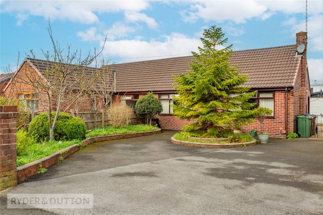 Semi-detached bungalow for sale in Ullswater Avenue, Royton, Oldham, Greater Manchester