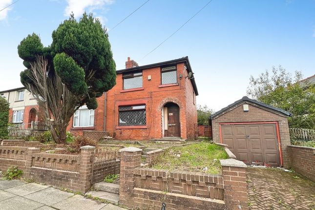 3-bed semi-detached on 11, Lucas Road, Bolton, £150,000