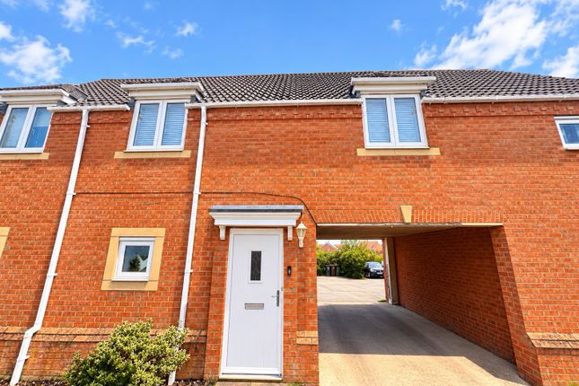 2 bed property for rent in Powys Close, Corby NN18