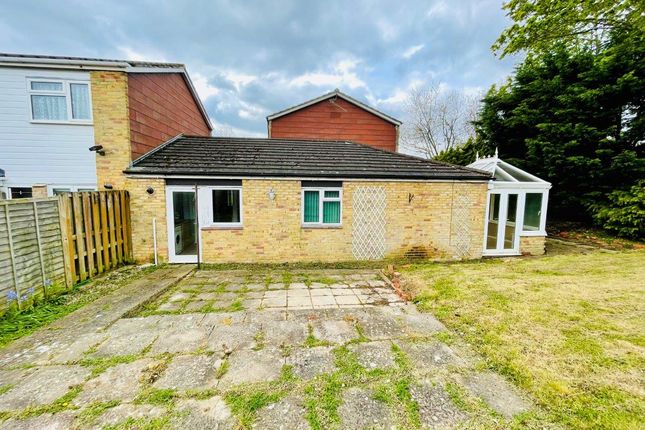 Bungalow for sale in Wagner Close, Basingstoke