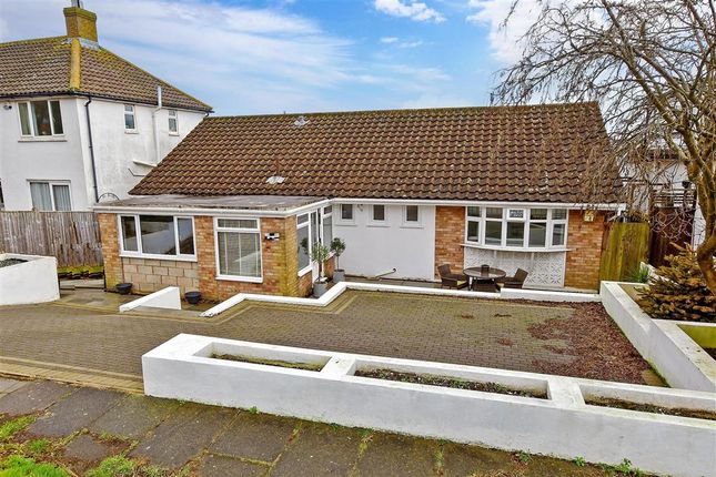 Detached house for sale in Lenham Avenue, Saltdean, Brighton, East Sussex