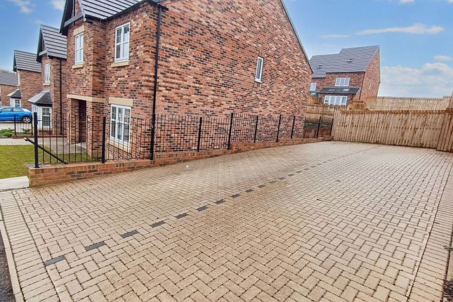 Semi-detached house for sale in Capella Way, Sunderland
