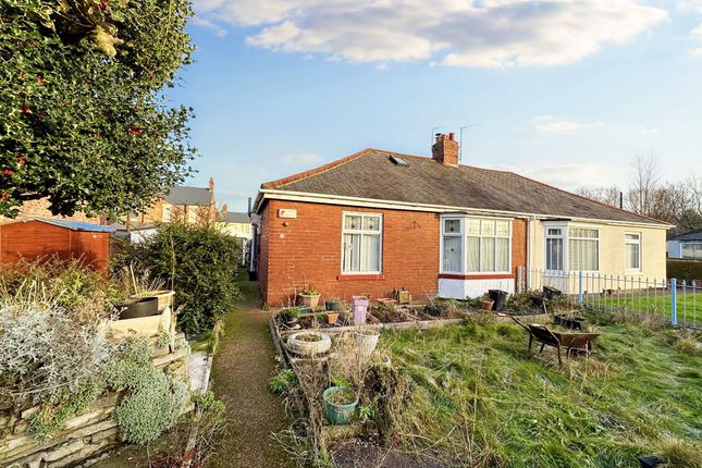 Thumbnail Bungalow for sale in Hollywood Avenue, Walkerville, Newcastle Upon Tyne