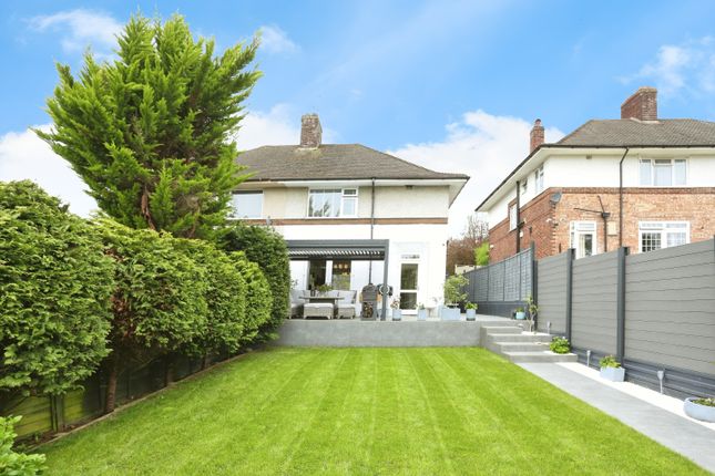Thumbnail Semi-detached house for sale in High Grove, London