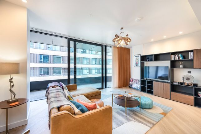 Thumbnail Flat to rent in Television Centre, 101 Wood Lane, White City, London