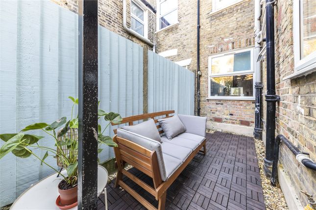 Flat for sale in Drakefell Road, Brockley
