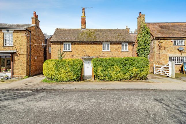 Thumbnail Detached house for sale in High Street, Ridgmont, Bedfordshire