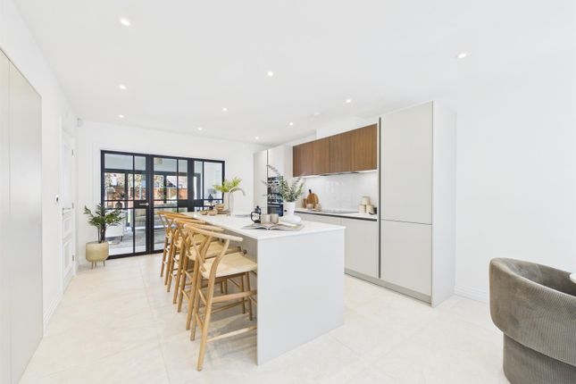4-bed semi-detached on A1, Delamere Road, Urmston, £600,000