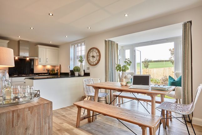 Thumbnail Detached house for sale in "The Hollinwood" at Hawkins Avenue, Stanford In The Vale, Faringdon