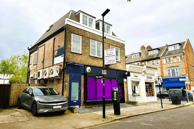 Thumbnail Retail premises to let in Unit, Chardin House, 5, Chardin Road, Chiswick