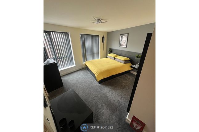Thumbnail Flat to rent in The Arena, Nottingham
