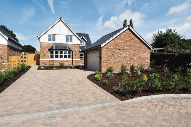 Detached house for sale in Poppy Grange, Cordy Lane, Cordy Lane, Brinsley NG16