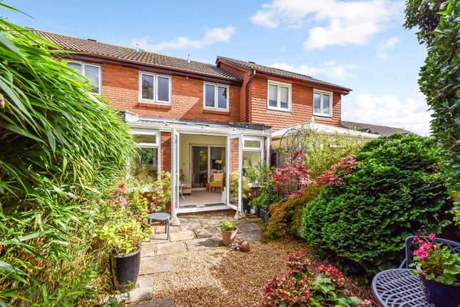 Thumbnail Terraced house for sale in Dukes Close, Petersfield, Hampshire