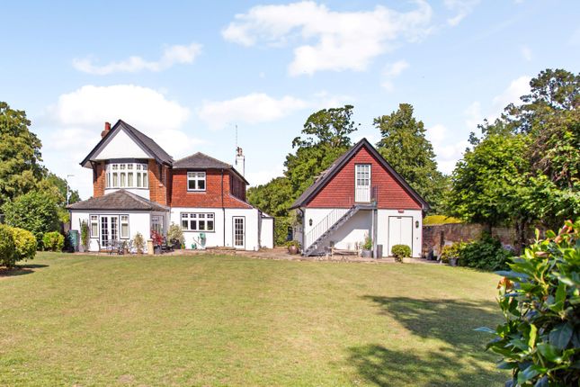 Detached house for sale in London Road, Dunton Green, Sevenoaks, Kent