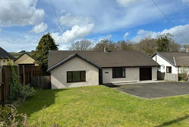 Detached bungalow for sale in Milo, Llandybie, Ammanford