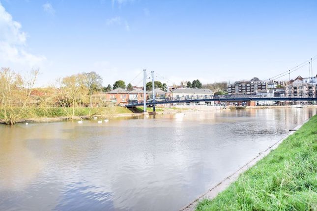 Flat for sale in Waterside, The Quay, Exeter