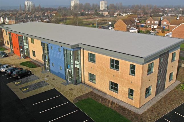 Thumbnail Office to let in Units 3 &amp; 4, Bridge View, Priory Park East, Hull, East Riding Of Yorkshire