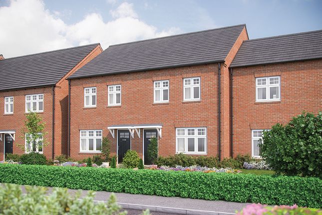 Thumbnail Terraced house for sale in "The Holly II" at Tewkesbury Road, Coombe Hill, Gloucester
