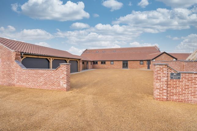 Thumbnail Barn conversion for sale in Watton Road, Hingham, Norwich