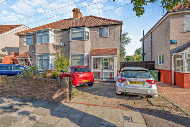 Thumbnail Semi-detached house for sale in Montcalm Road, London