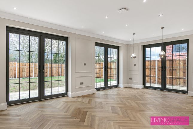 3-bed house on Plot 2, Barley Close, St Albans, £800,000