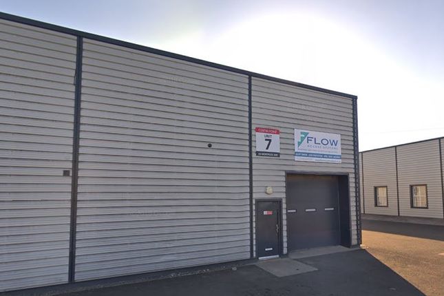 Industrial to let in Unit 7, Centrepoint, Hillington Park, Glasgow