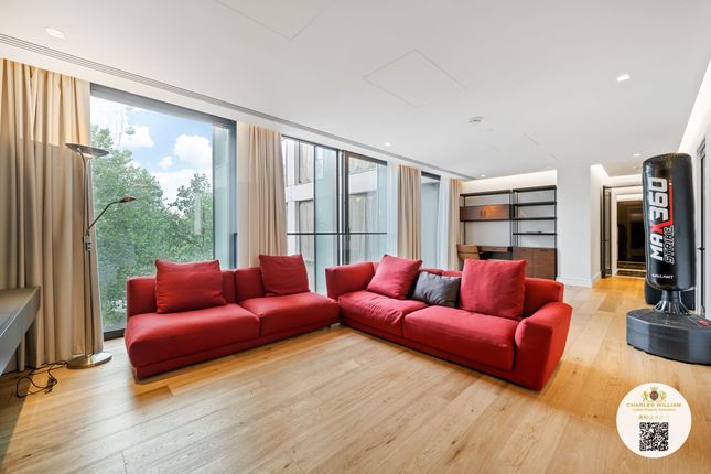 Thumbnail Flat to rent in Apartment, Belvedere Road, London