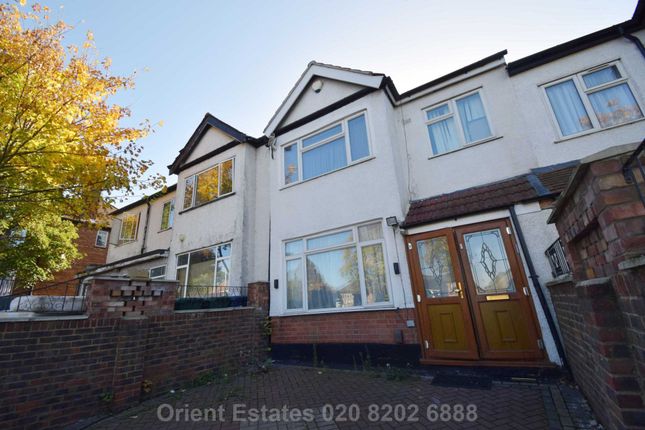 Thumbnail Terraced house for sale in Park Road, London