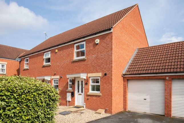 End terrace house to rent in Bodenham Field, Abbeymead, Gloucester