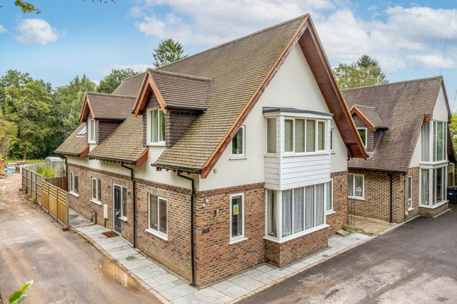 Detached house for sale in Furzefield Road, East Grinstead