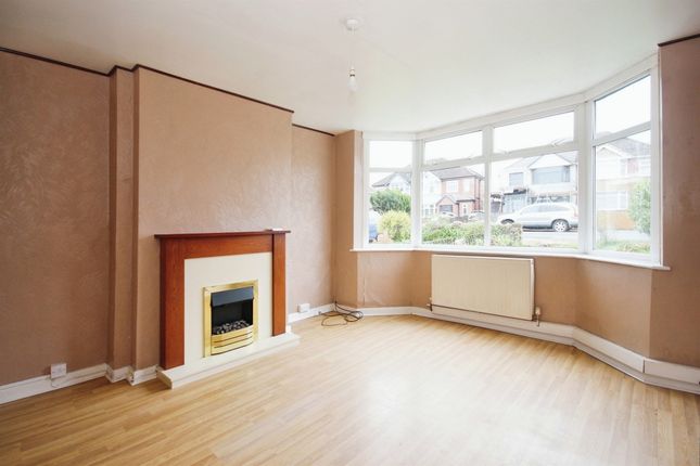 Semi-detached house for sale in Fivefield Road, Keresley End, Coventry