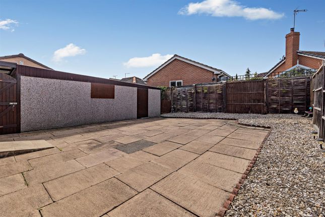 Bungalow for sale in Steadfolds Close, Thurcroft, Rotherham