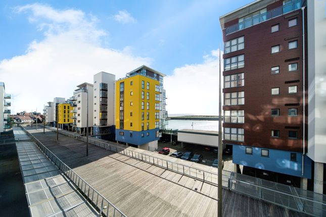 Flat for sale in Midway Quay, Eastbourne