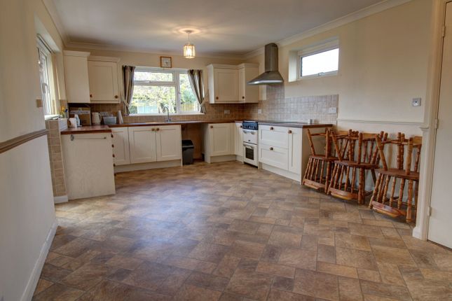 Detached bungalow for sale in Falmouth Close, Kesgrave, Ipswich