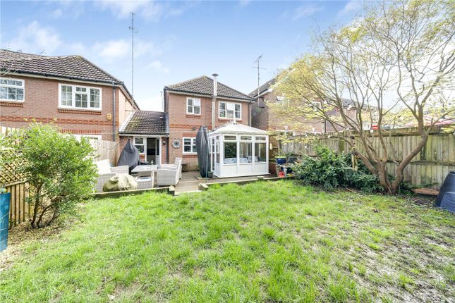 Detached house for sale in Beale Street, Burgess Hill, West Sussex
