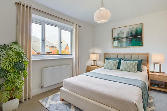 The Elford - plot 48, Wykin Lane, Stoke Golding photo 4