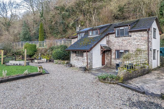 Detached house for sale in Cwm Road, Cwmyoy, Abergavenny