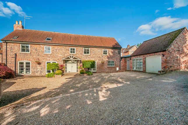 Thumbnail Property for sale in The Barn House, East End, Walkington, Beverley
