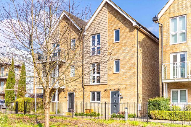 Semi-detached house for sale in Croxley Road, Nash Mills Wharf, Hemel Hempstead, Hertfordshire