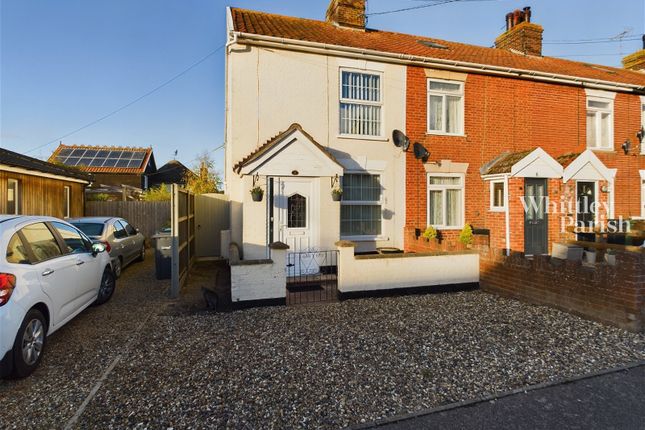 End terrace house for sale in Store Street, Roydon, Diss