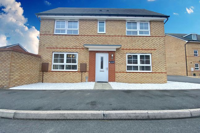 Detached house for sale in Spinning Wheel Drive, Nuneaton