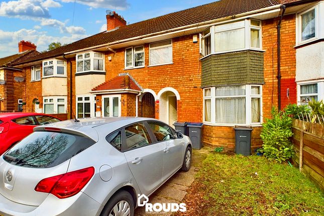 Thumbnail Terraced house to rent in Kings Road, Kingstanding, Birmingham, West Midlands