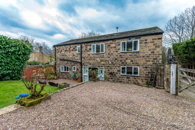 Thumbnail Detached house for sale in Rein Road, Horsforth, Leeds, West Yorkshire