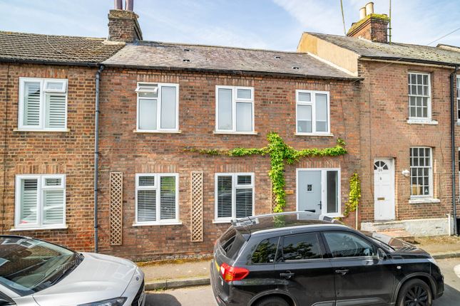Thumbnail Terraced house for sale in George Street, Markyate, St. Albans, Hertfordshire