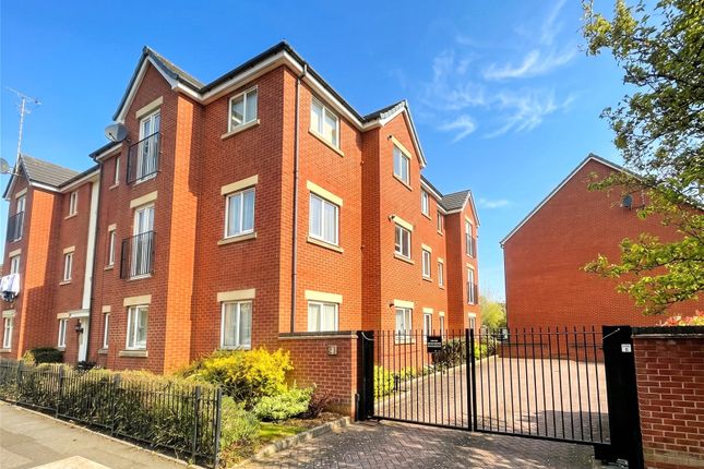 2-bed flat on 27, Millport Road, West Midlands, £109,950