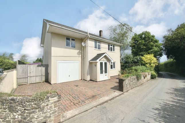4 bed detached house for sale in Chawleigh, Chulmleigh EX18