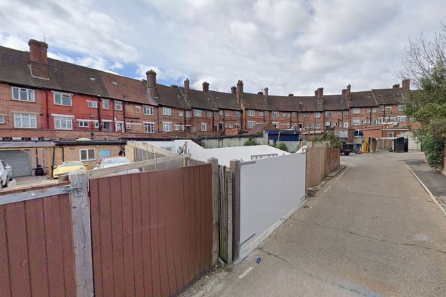 Thumbnail Land for sale in Court Parade, Wembley