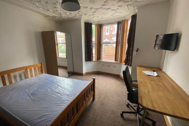 A Spacious And Well-Lit Double Bedroom Featuring A...