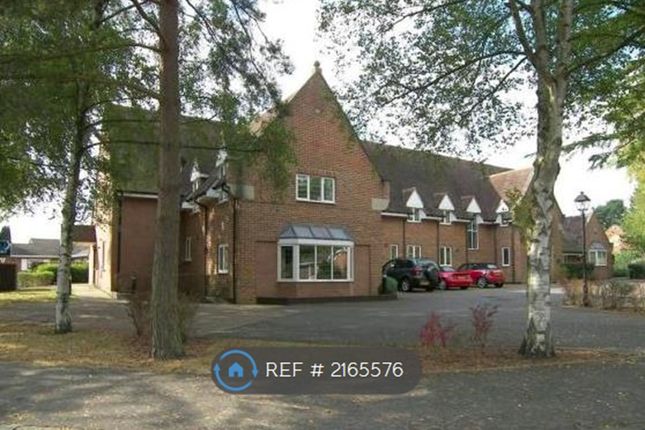 Thumbnail Flat to rent in Pool Meadow Close, Solihull