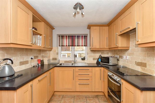 Thumbnail Detached house for sale in Shaw Close, Cliffe Woods, Rochester, Kent